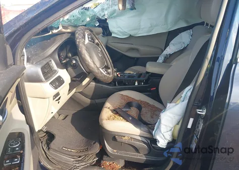 2020 Kia Sorento 2.4L Lx z USA, uszkodzony, nr VIN 5XYPG4A30LG677641